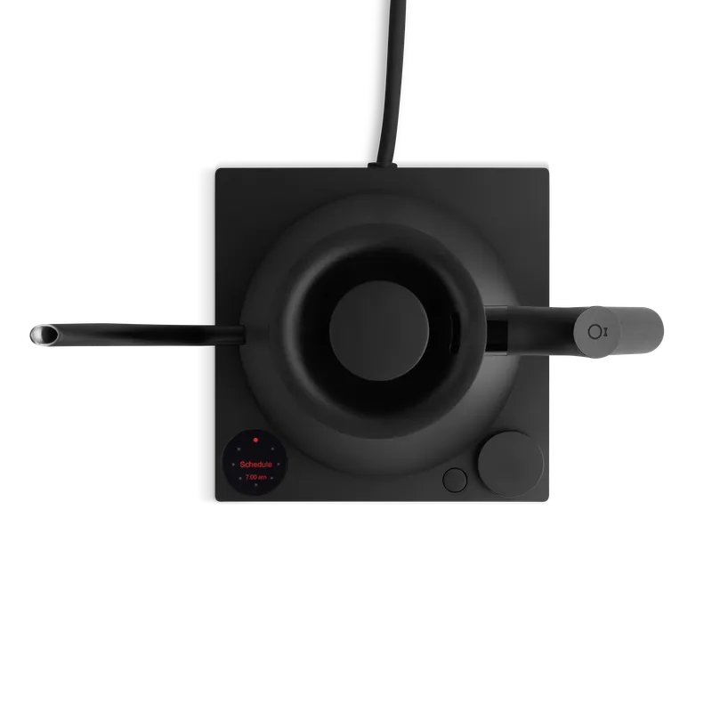 Pack 4 x Fellow Stagg EKG 0.9L - Matte Black (EU, 220V, F Plug)