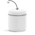 Pack 12 x Fellow Atmos Vacuum Canister - 0.7L Matte Black 19