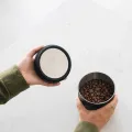 Fellow Atmos Vacuum Canister - 0.7L Matte Black 4
