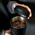 Fellow Atmos Vacuum Canister - 1.2L Matte Black 9