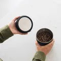 Fellow Atmos Vacuum Canister - 1.2L Matte Black 21