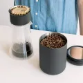 Fellow Atmos Vacuum Canister - 1.2L Matte Black 2
