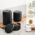 Fellow Atmos Vacuum Canister - 1.2L Matte Black 10