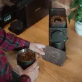 Master Kit | Hario Pour over V60 pro and Fellow Ode Coffee Grinder - USA 18