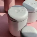 Fellow Atmos Vacuum Canister - 0.7L Matte White 7