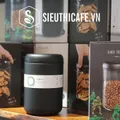 Fellow Atmos Vacuum Canister - 1.2L Matte Black 24