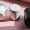 Fellow Atmos Vacuum Canister - 1.2L Matte White 8