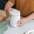 Fellow Atmos Vacuum Canister - 1.2L Matte White 13