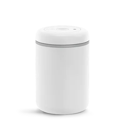 Pack 12 x Fellow Atmos Vacuum Canister - 1.2L Matte White