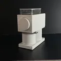 Combo Fellow Ode Grinder White + Burr Gen 2 13