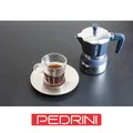 PEDRINI MyMoka induction Coffee Maker 3 Cups 15