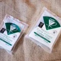 Combo 2 x Cafec Abaca trapezoid paper filter 102 (white) 100pcs/pack 8