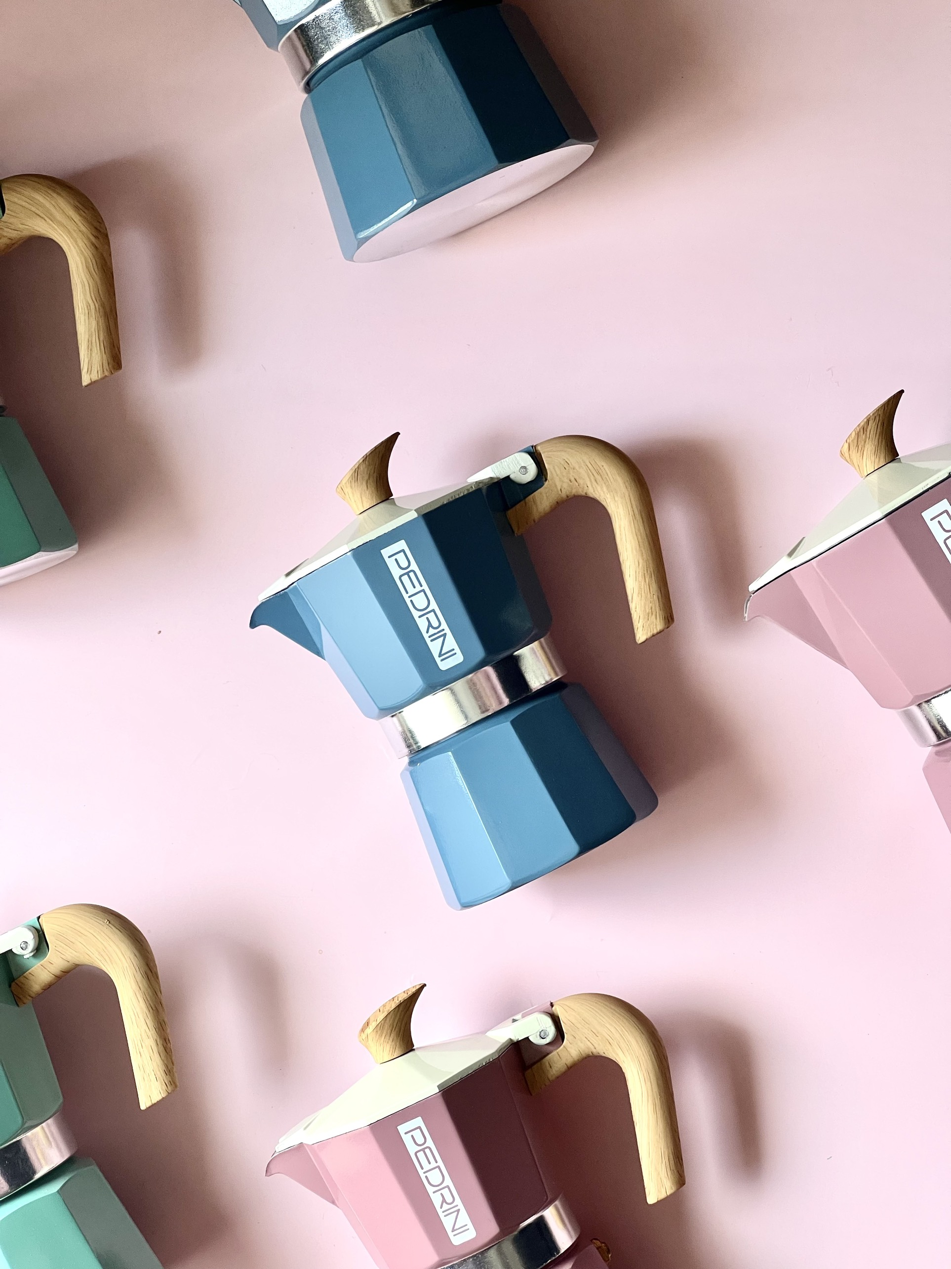 PEDRINI Replacement Funnel Kaffettiera Coffee Maker 2 Cups 13