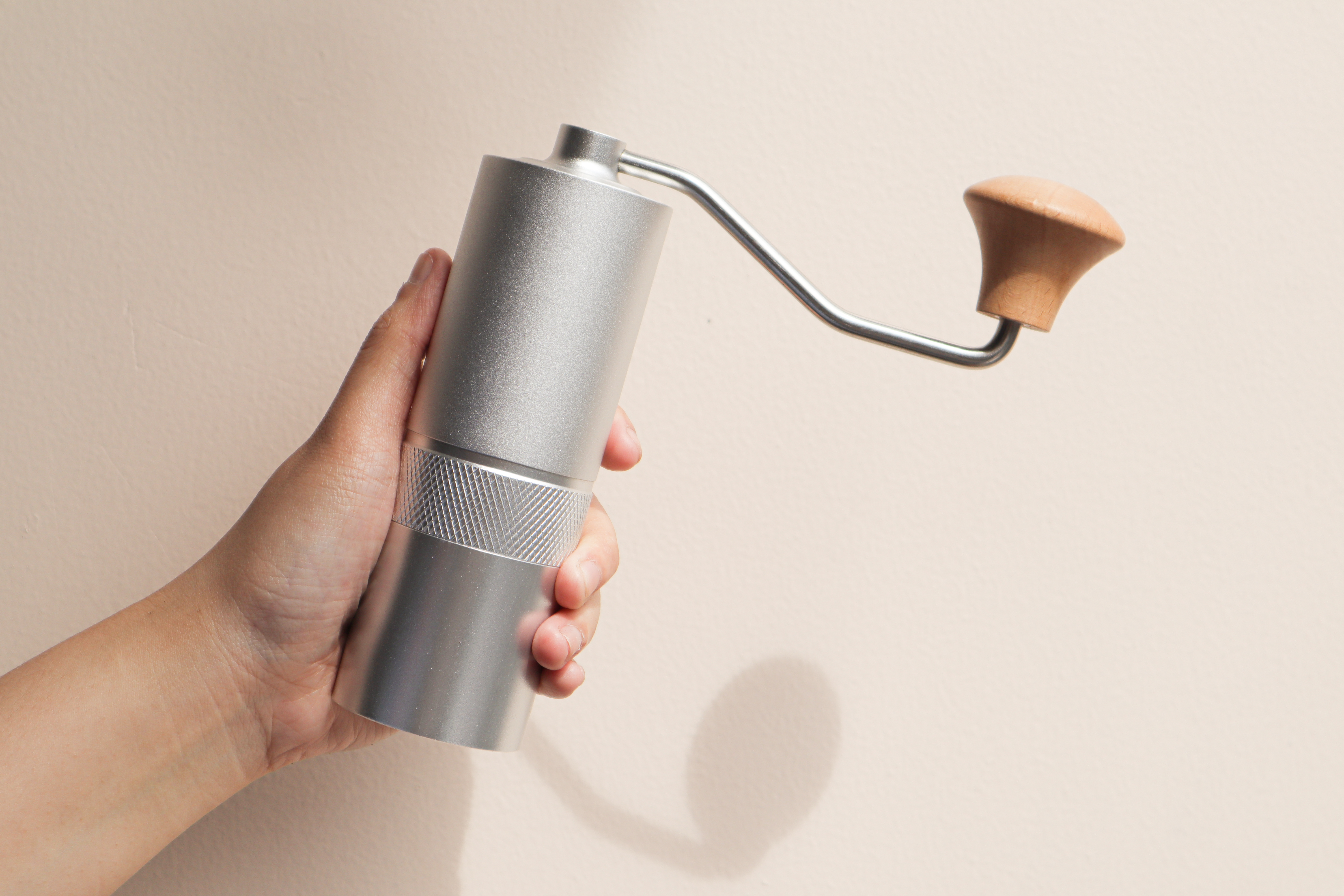 Pressoco Grinder Guru Pro - Black Wood - BH 3 Năm 9