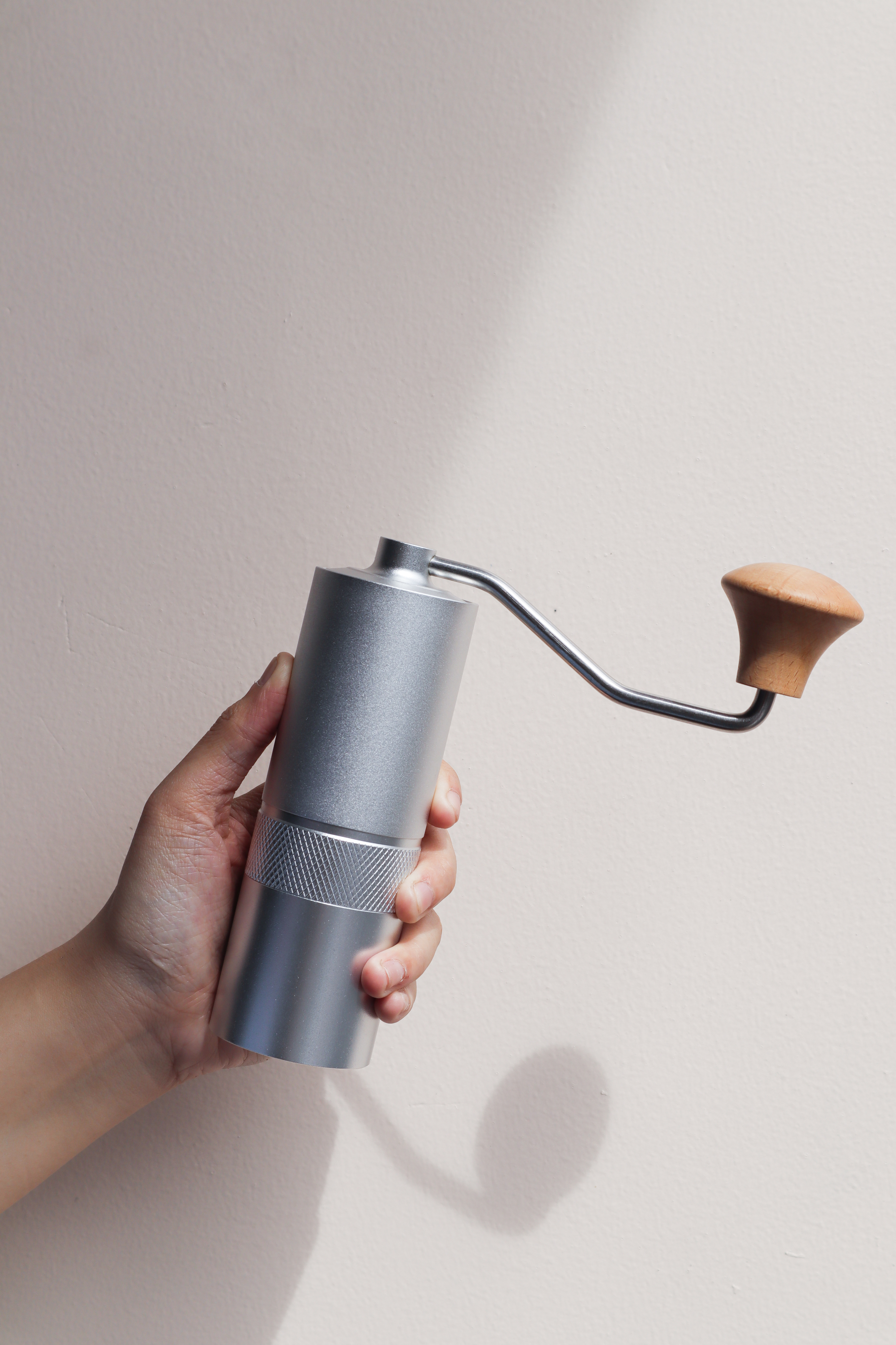 Pressoco Grinder Guru Pro - Black Wood - BH 3 Năm 6