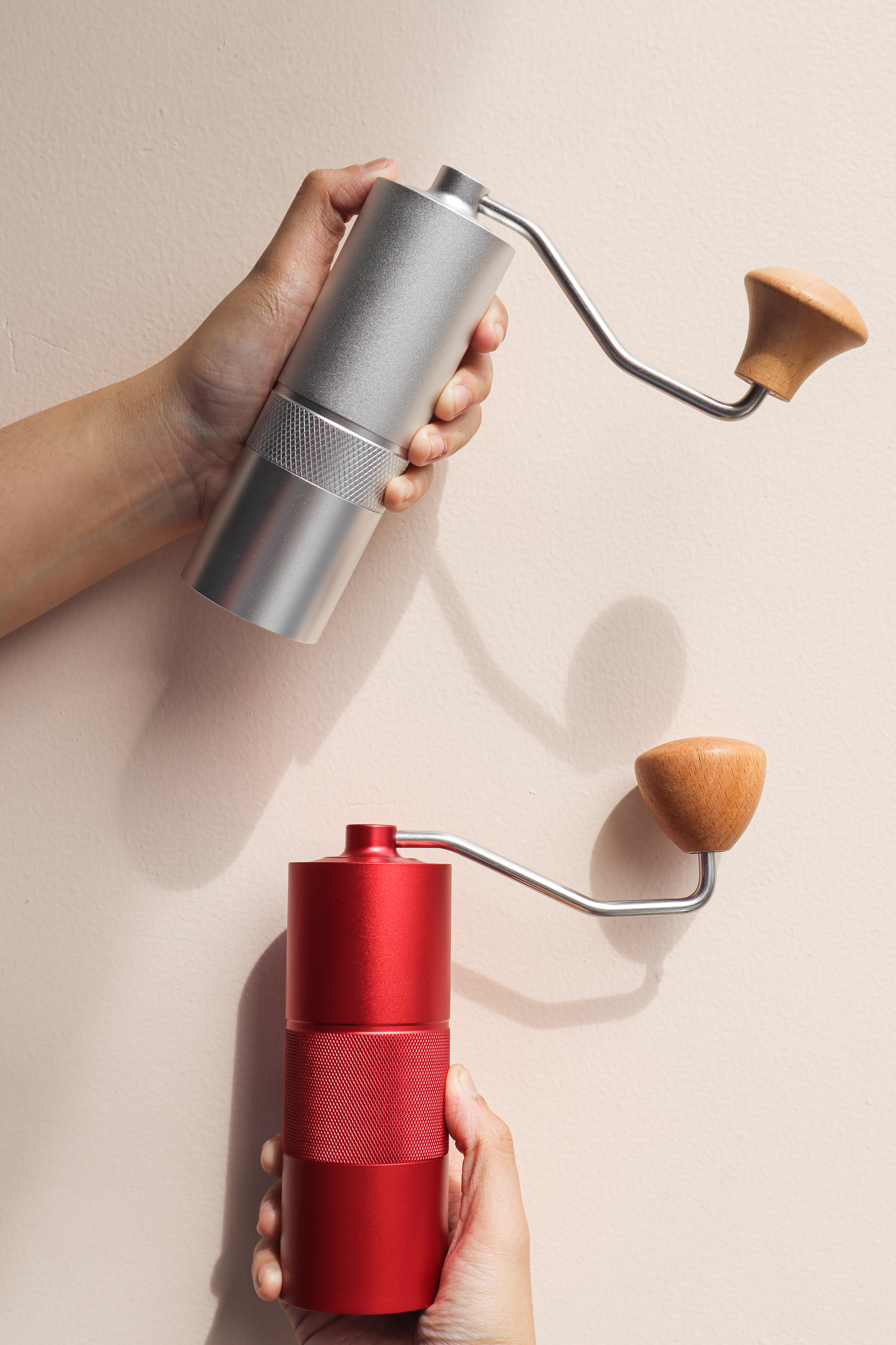 Pressoco Grinder Guru Pro (New) - Black - BH 3 Năm