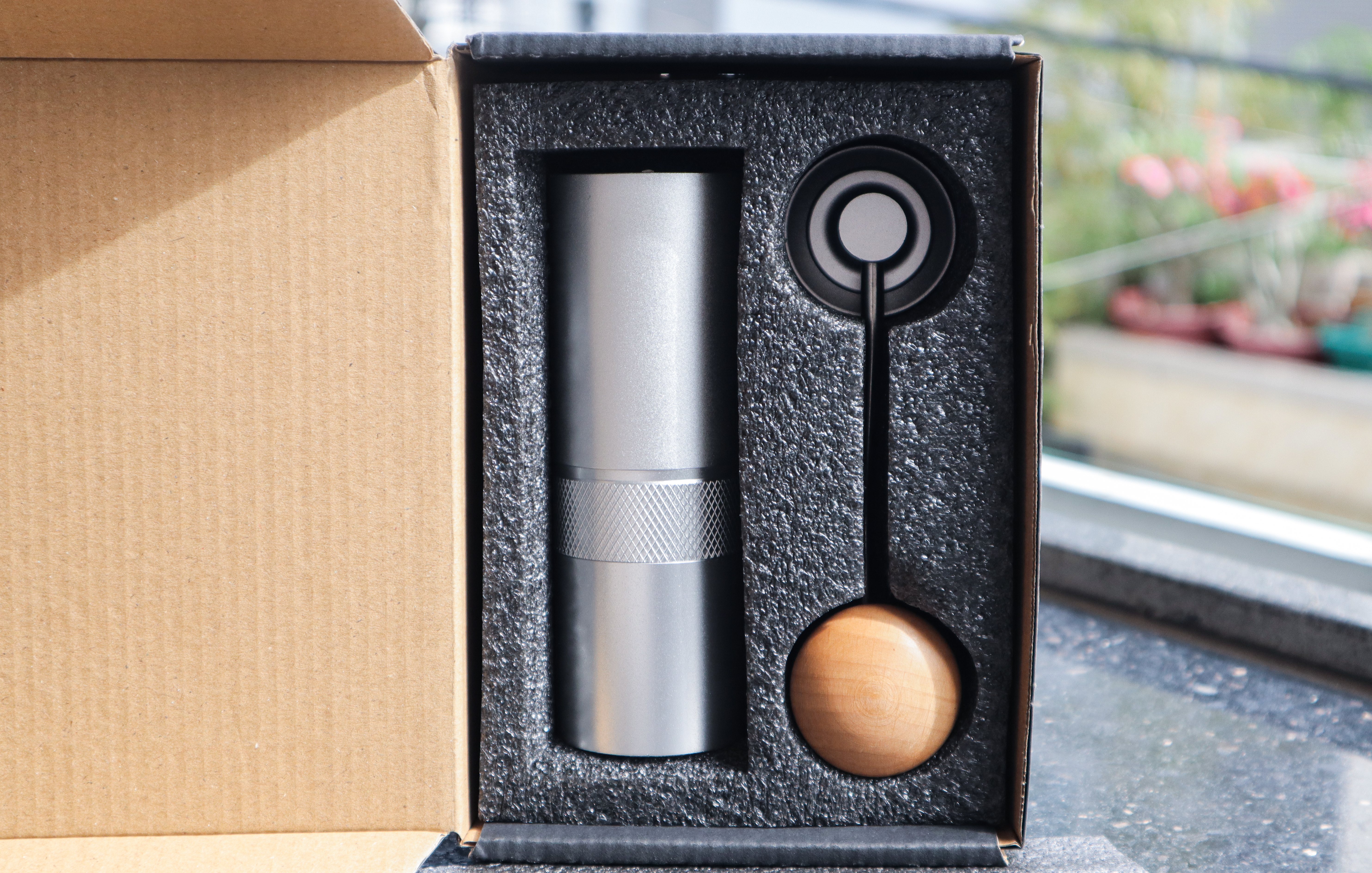 Pressoco Grinder Guru Pro (New) - Black - BH 3 Năm 5