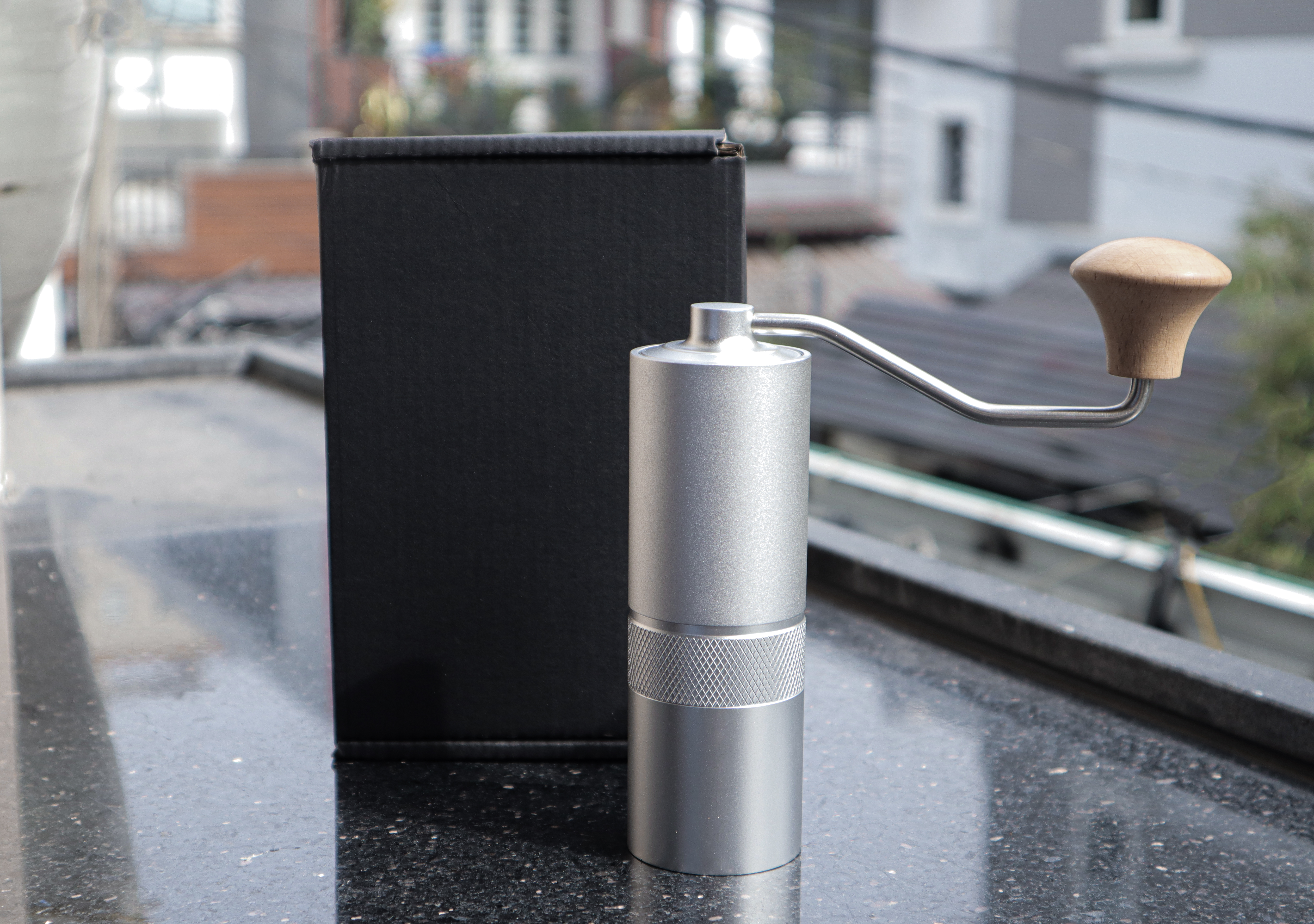 Pressoco Grinder Guru Pro (New) - Black - BH 3 Năm 13