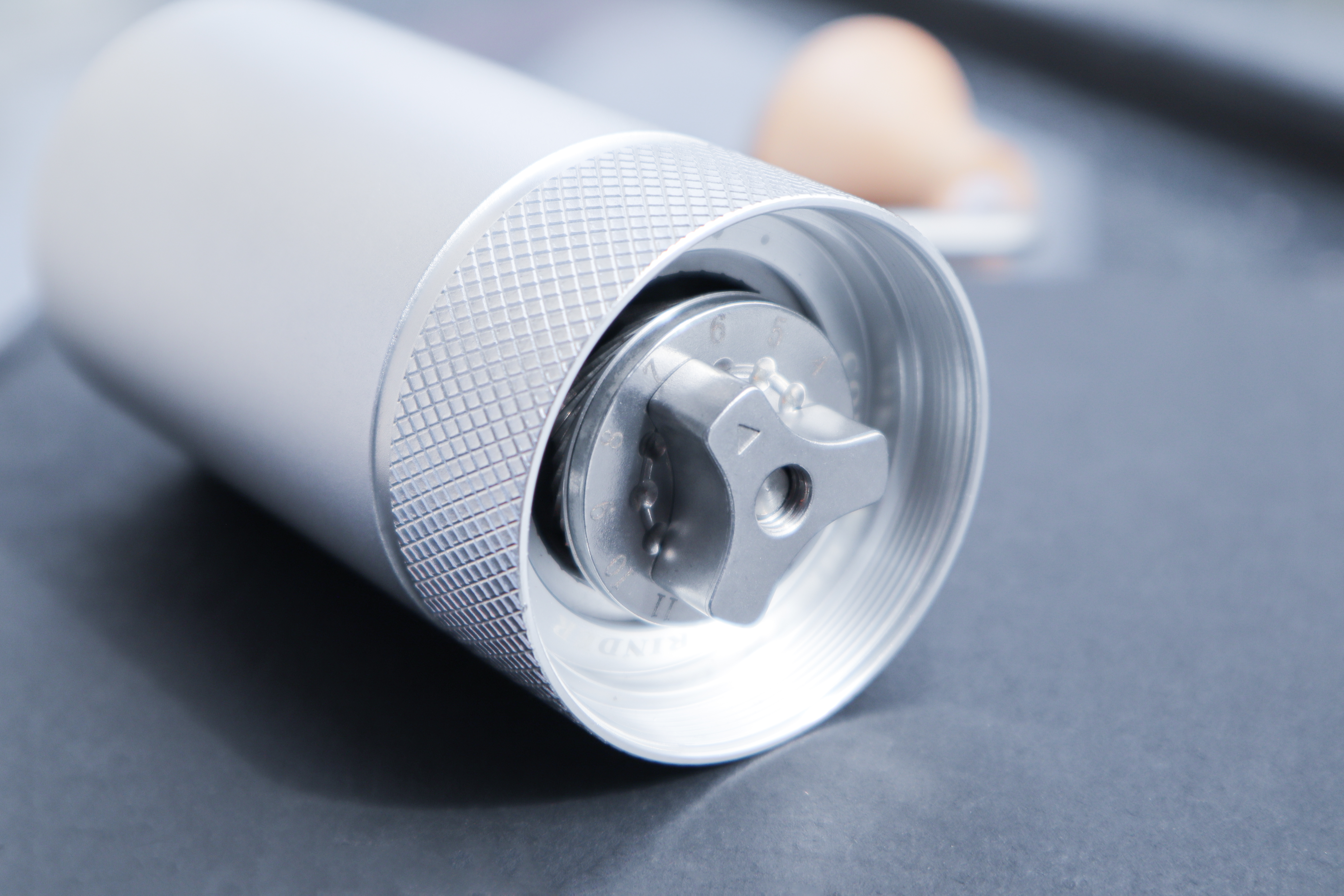 Pressoco Grinder Guru Pro (New) - Silvery - BH 3 Năm 2