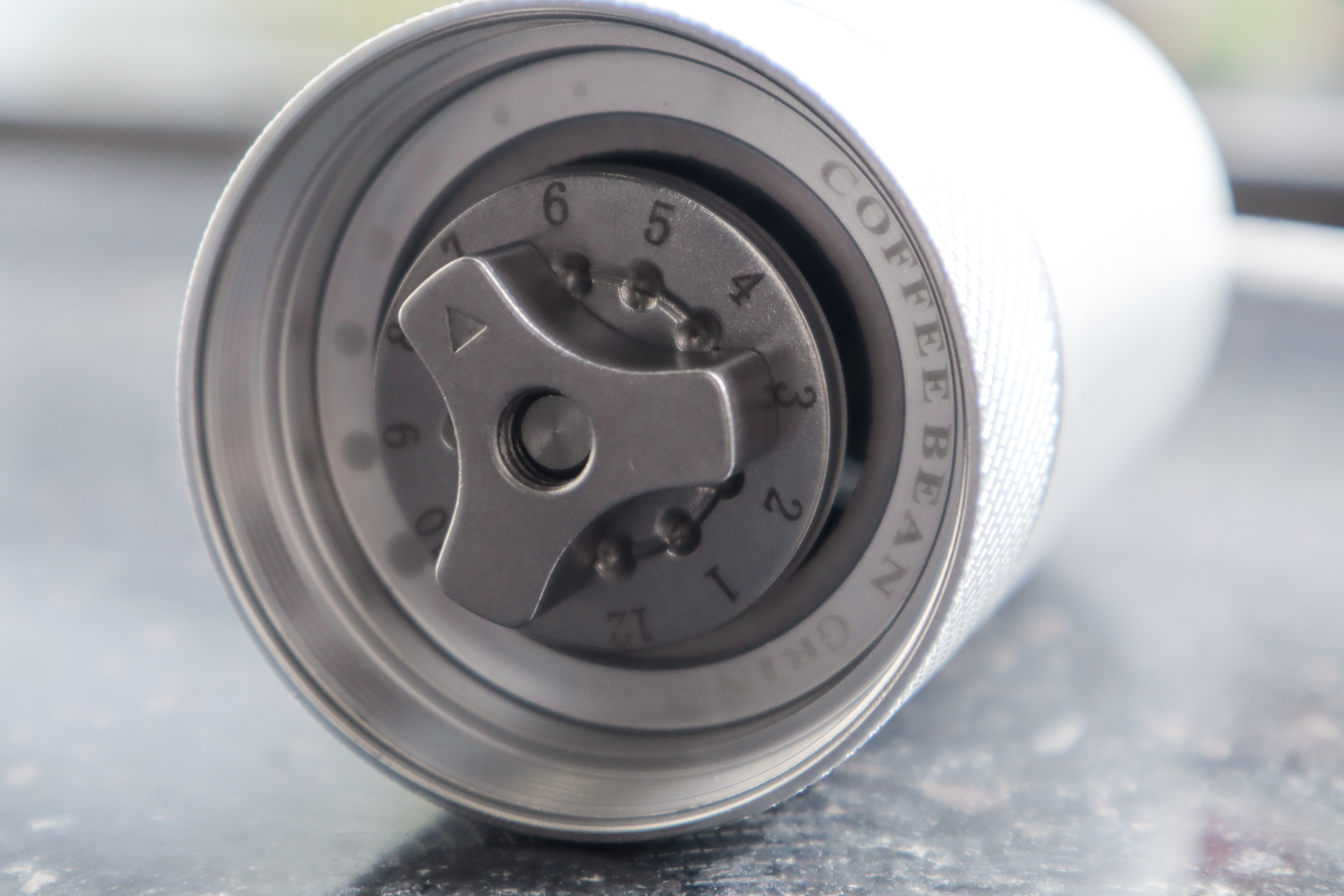 Pressoco Grinder Guru Pro - Black Wood - BH 3 Năm 3