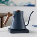 Fellow Stagg EKG 0.9L - Stone Blue Handle Walnut (EU, 220V, F Plug) 20