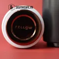 Fellow Monty Milk Art Cups - Espresso 3oz, Matte Black (1ly) 15