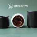 Fellow Monty Milk Art Cups - Espresso 3oz, Matte White (1ly) 4