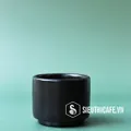 Fellow Monty Milk Art Cups - Cortado (4.5oz), Matte White 11