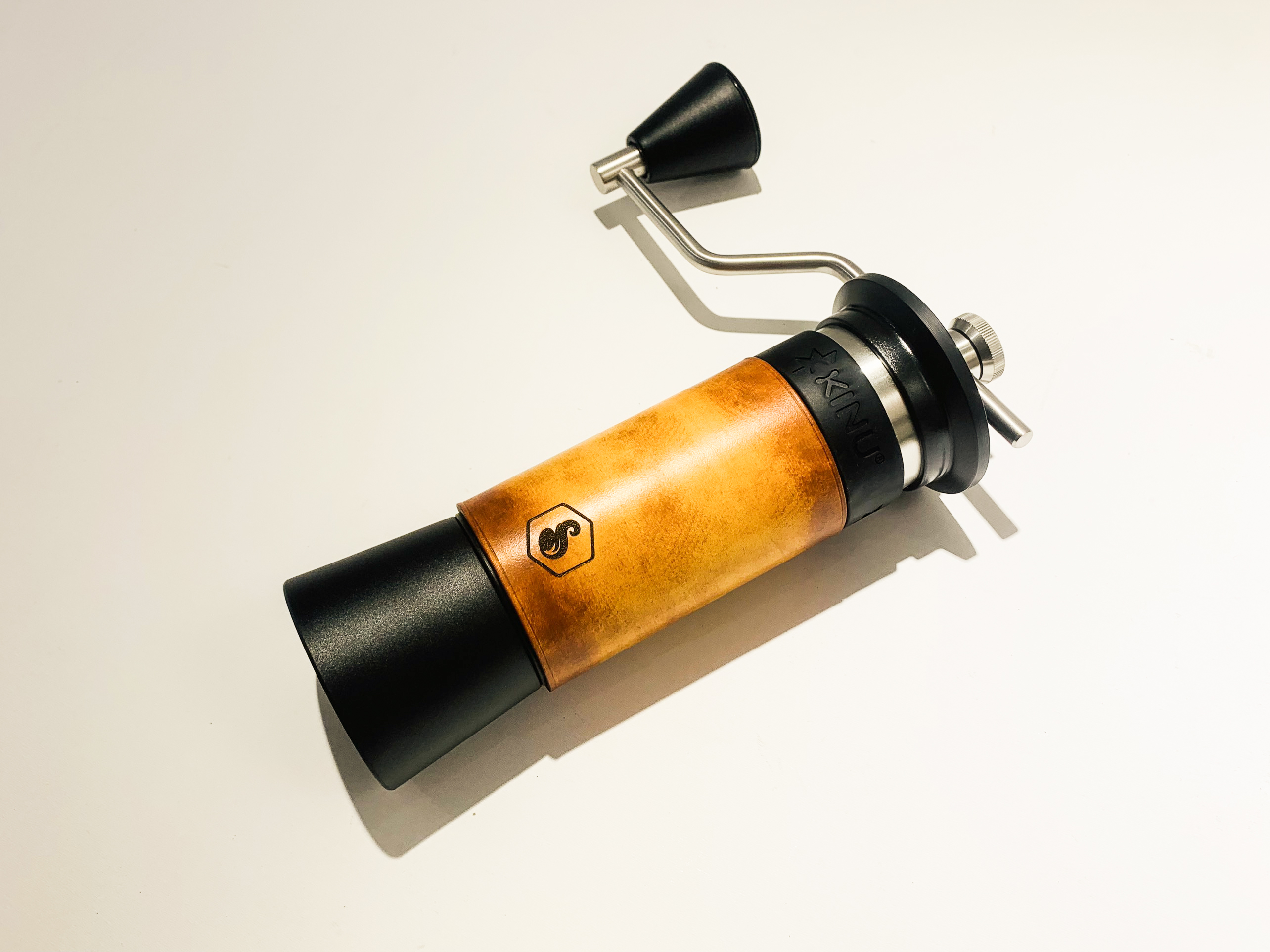 LEE_T Kinu Classic Case Yellow - 04