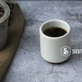 Fellow Monty Cup - Latte 325ml - Matte White 17