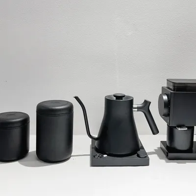 Master Kit | Fellow và Chemex bao gồm máy xay Ode & Bình thủy tinh Chemex 3 cups