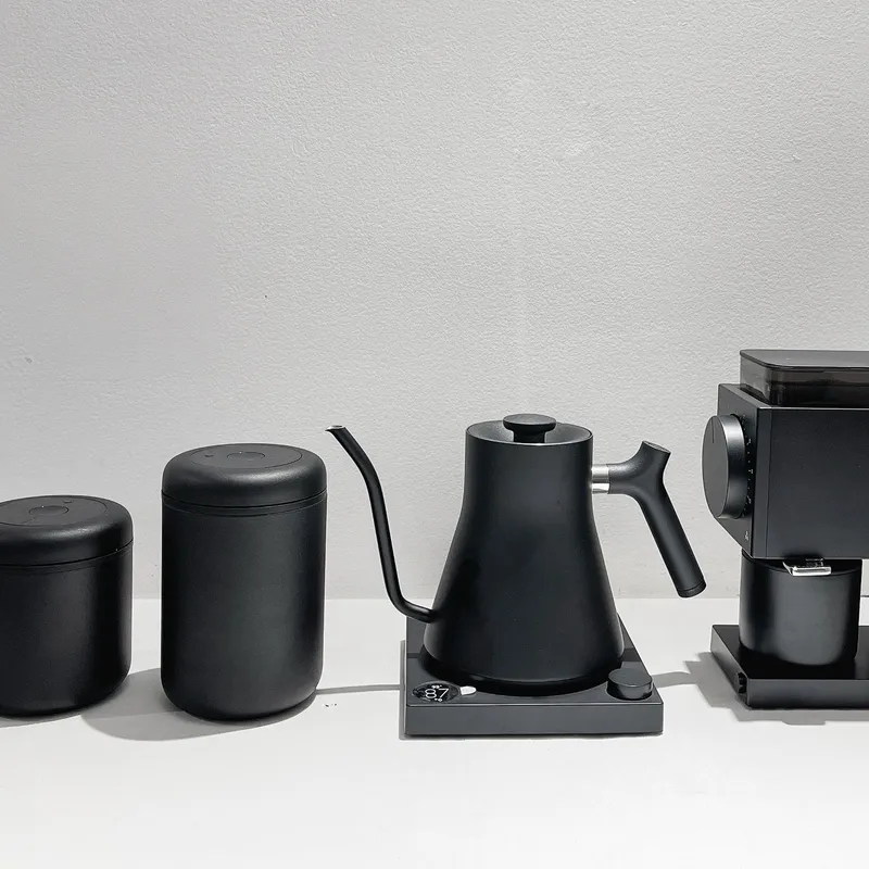 Master Kit | Fellow và Chemex bao gồm máy xay Ode & Bình thủy tinh Chemex 3 cups