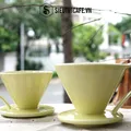 Sanyo Dripper V60 Green Ceramic Drip 5