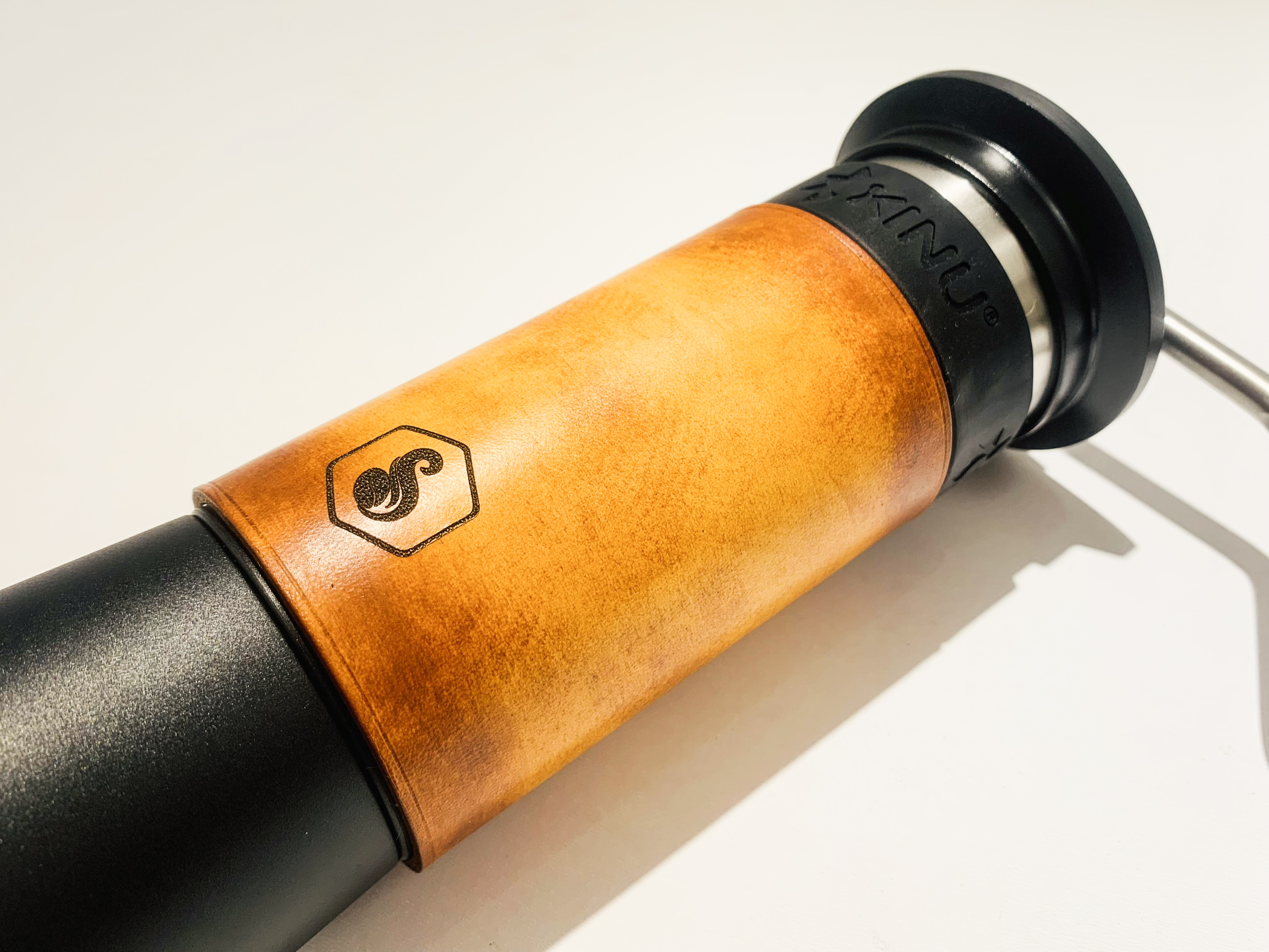 LEE_T Kinu Phoenix Case Yellow - 05