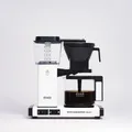 Máy pha cà phê Moccamaster KBGV Select - White 3