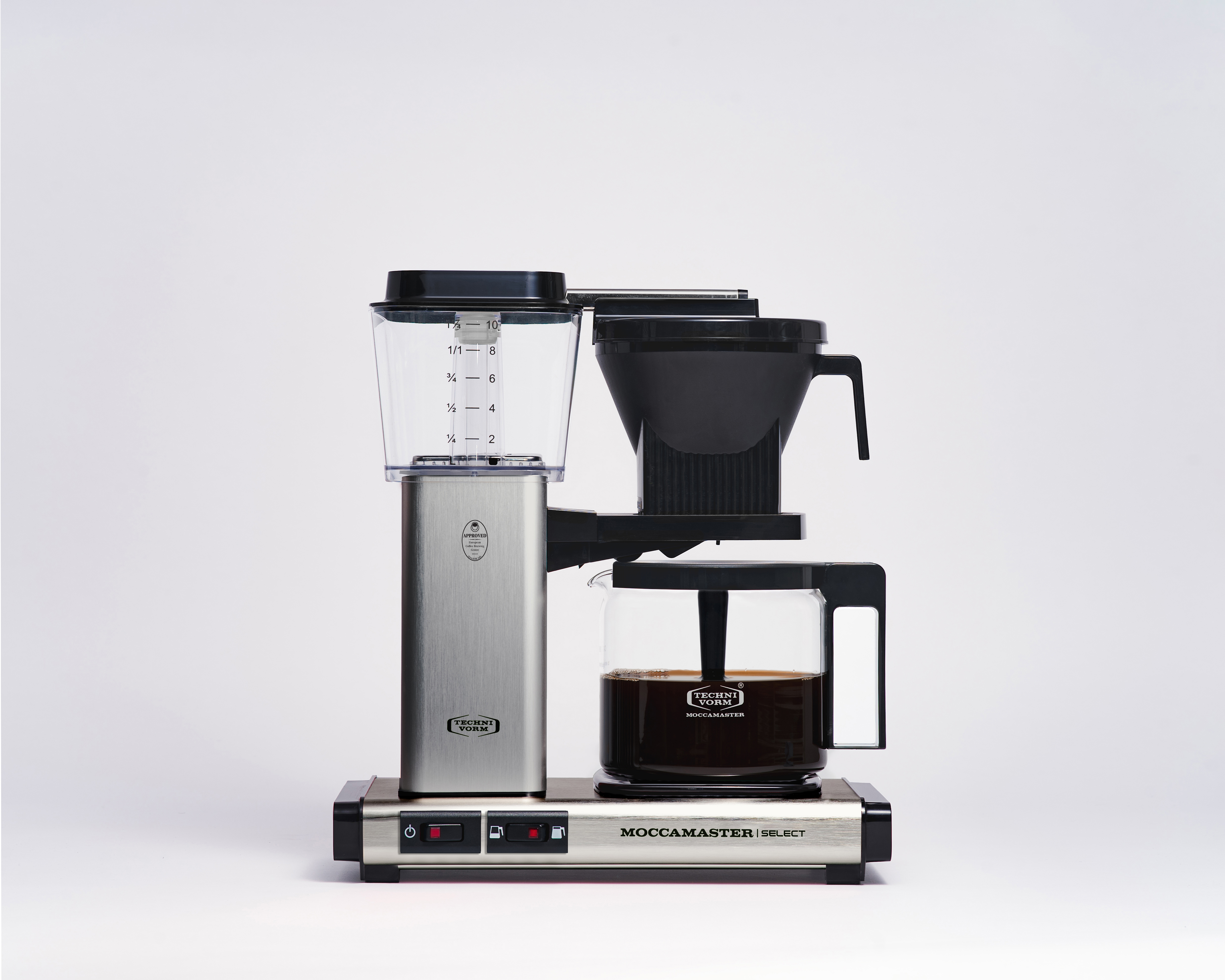 Máy pha cà phê Moccamaster KBGV Select - Copper (Cam) 2