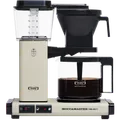 Máy pha cà phê Moccamaster KBGV Select - White 2