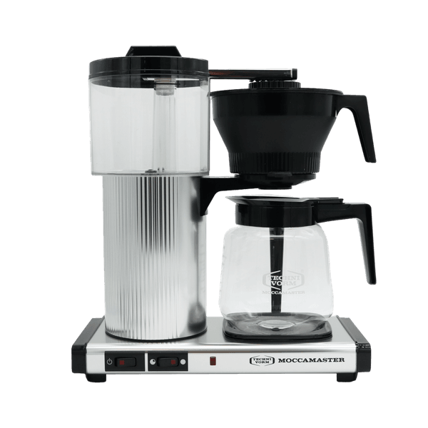 Máy cafe tự động Moccamaster CD Grand 1.8 ltr - EU plug