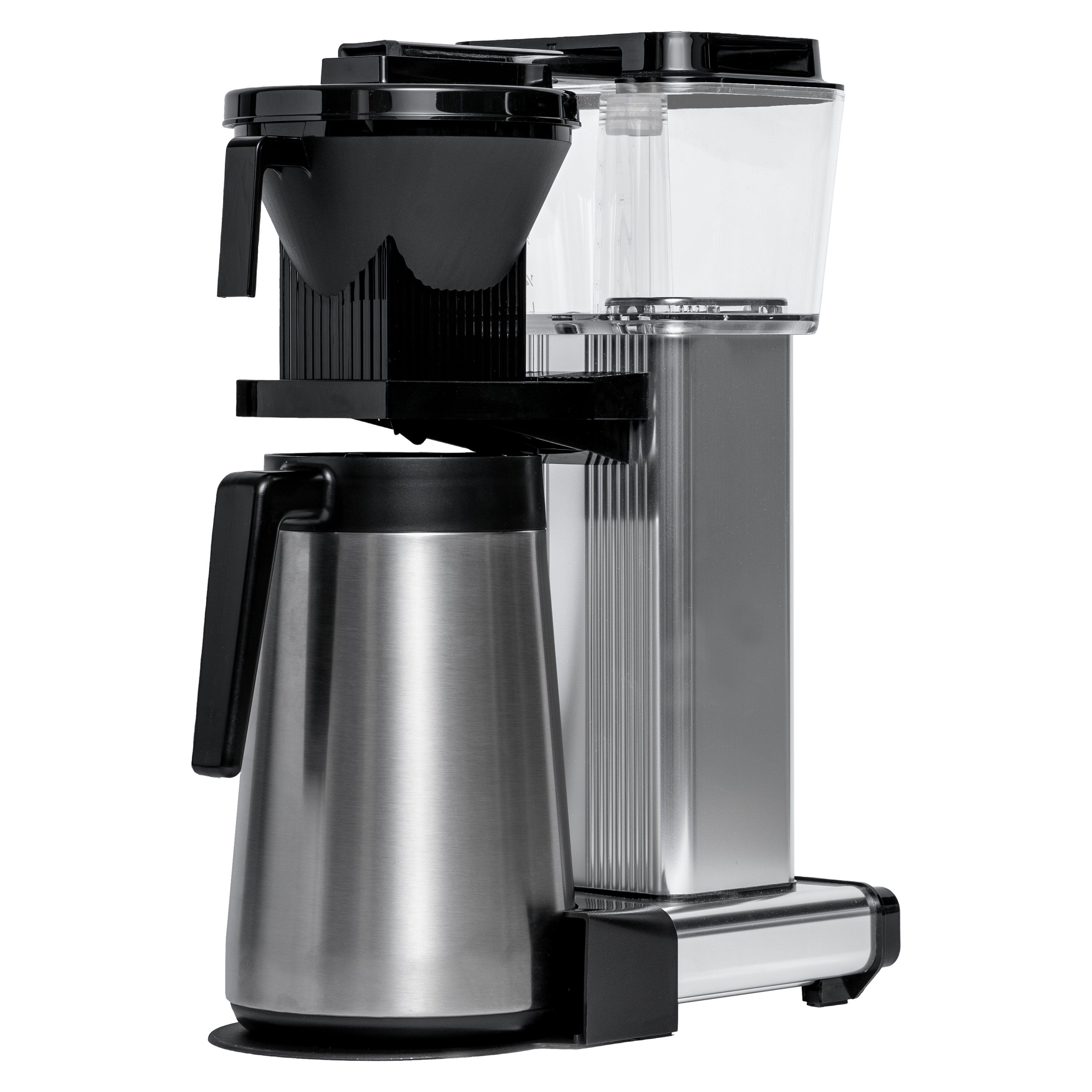 Máy Pha Cà Phê Tự Động Moccamaster KBGT 741 - 1.25L - 220V - Màu Bạc Bóng 11