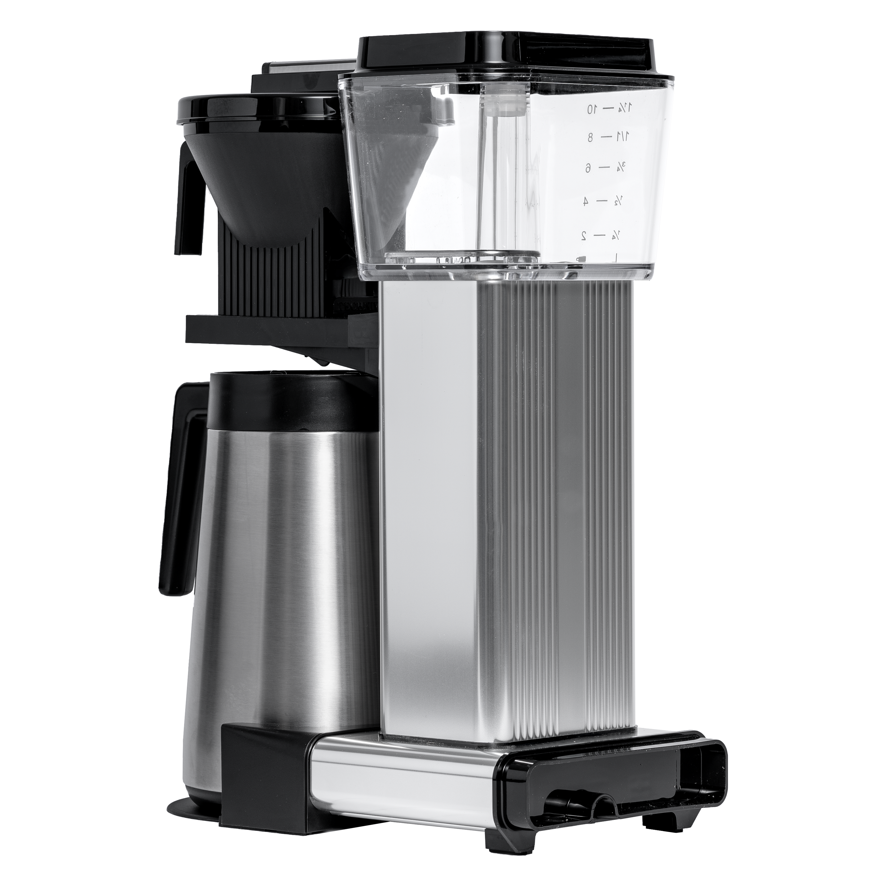 Máy Pha Cà Phê Tự Động Moccamaster KBGT 741 - 1.25L - 220V - Màu Bạc Bóng 9