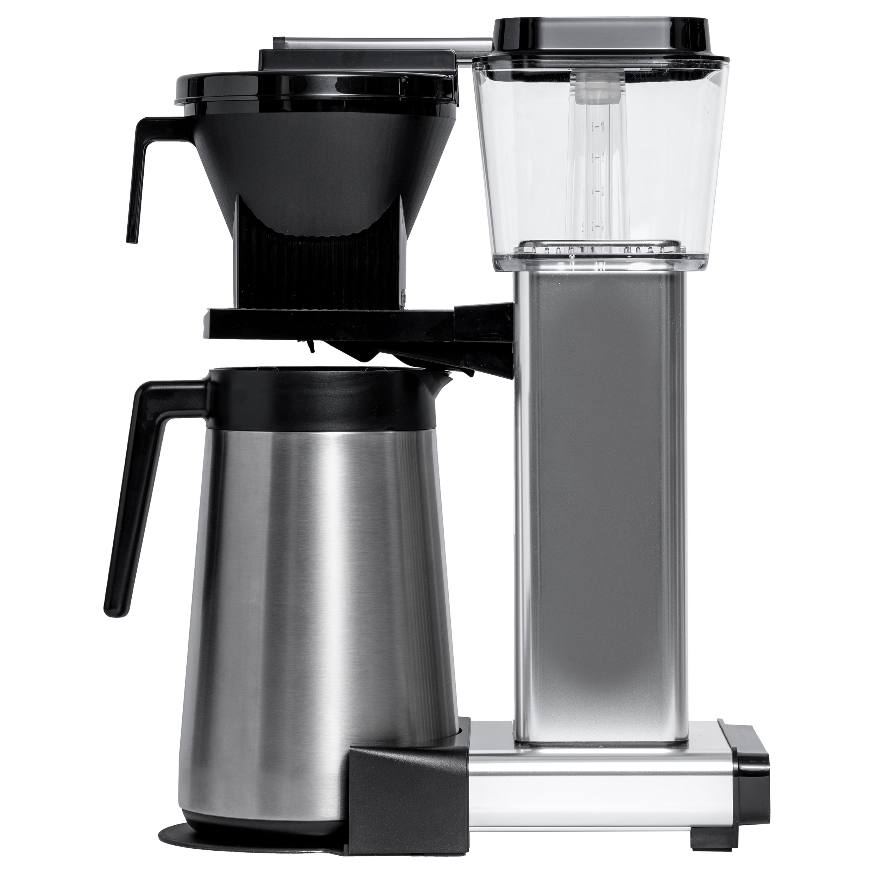 Máy Pha Cà Phê Tự Động Moccamaster KBGT 741 - 1.25L - 220V - Màu Bạc Bóng 10