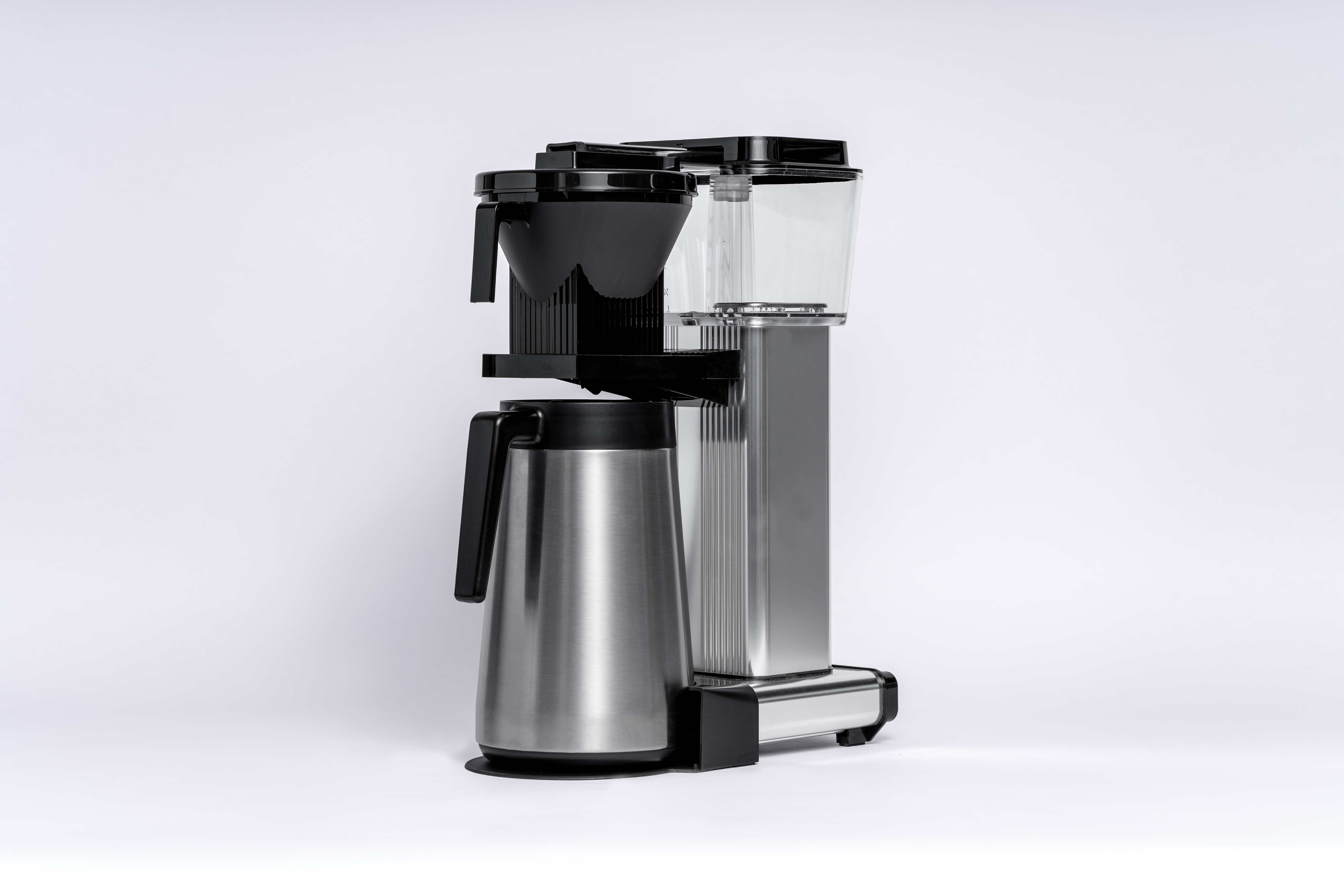 Máy Pha Cà Phê Tự Động Moccamaster KBGT 741 - 1.25L - 220V - Màu Bạc Bóng 4