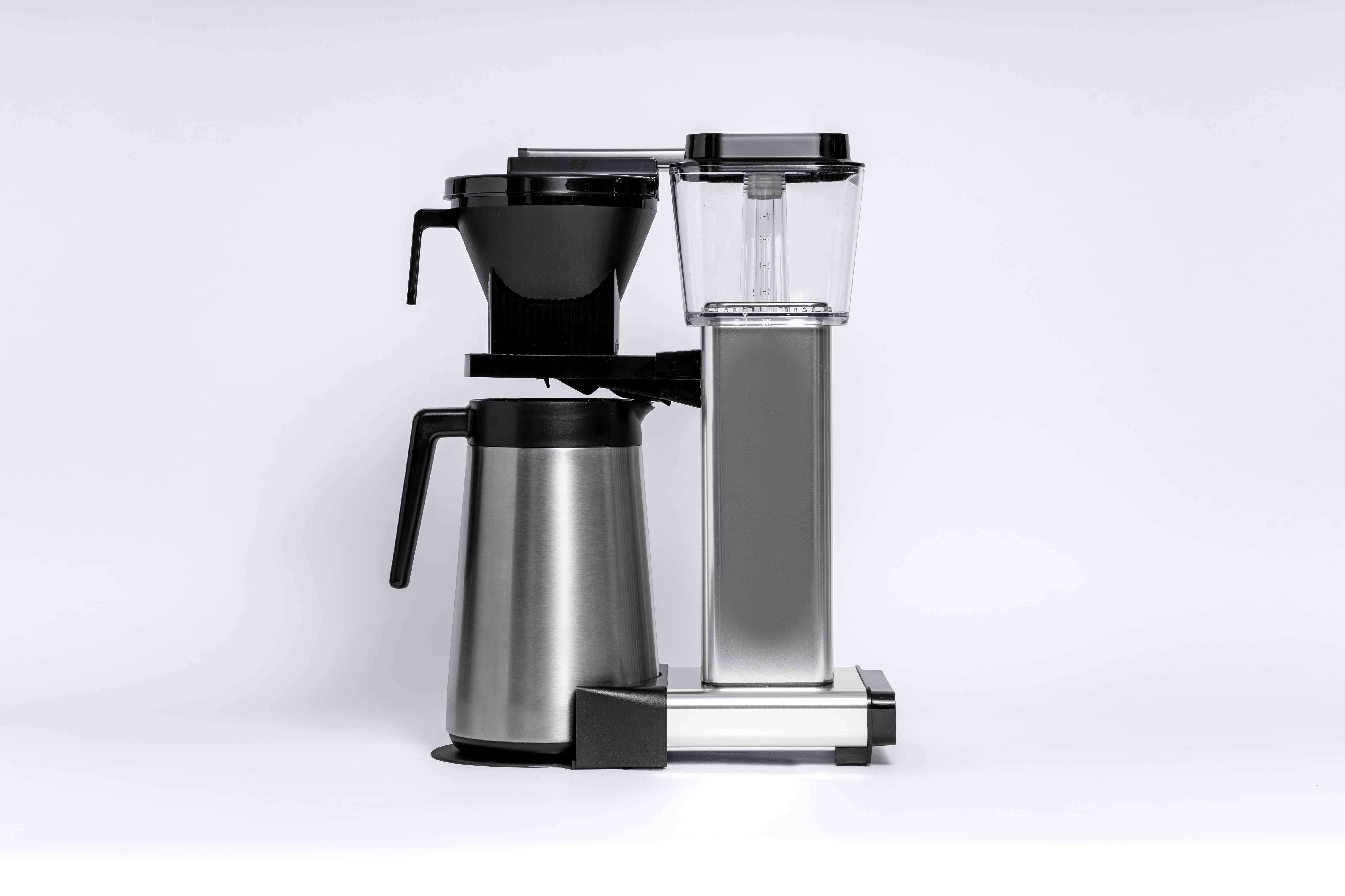 Máy Pha Cà Phê Tự Động Moccamaster KBGT 741 - 1.25L - 220V - Màu Bạc Bóng 3