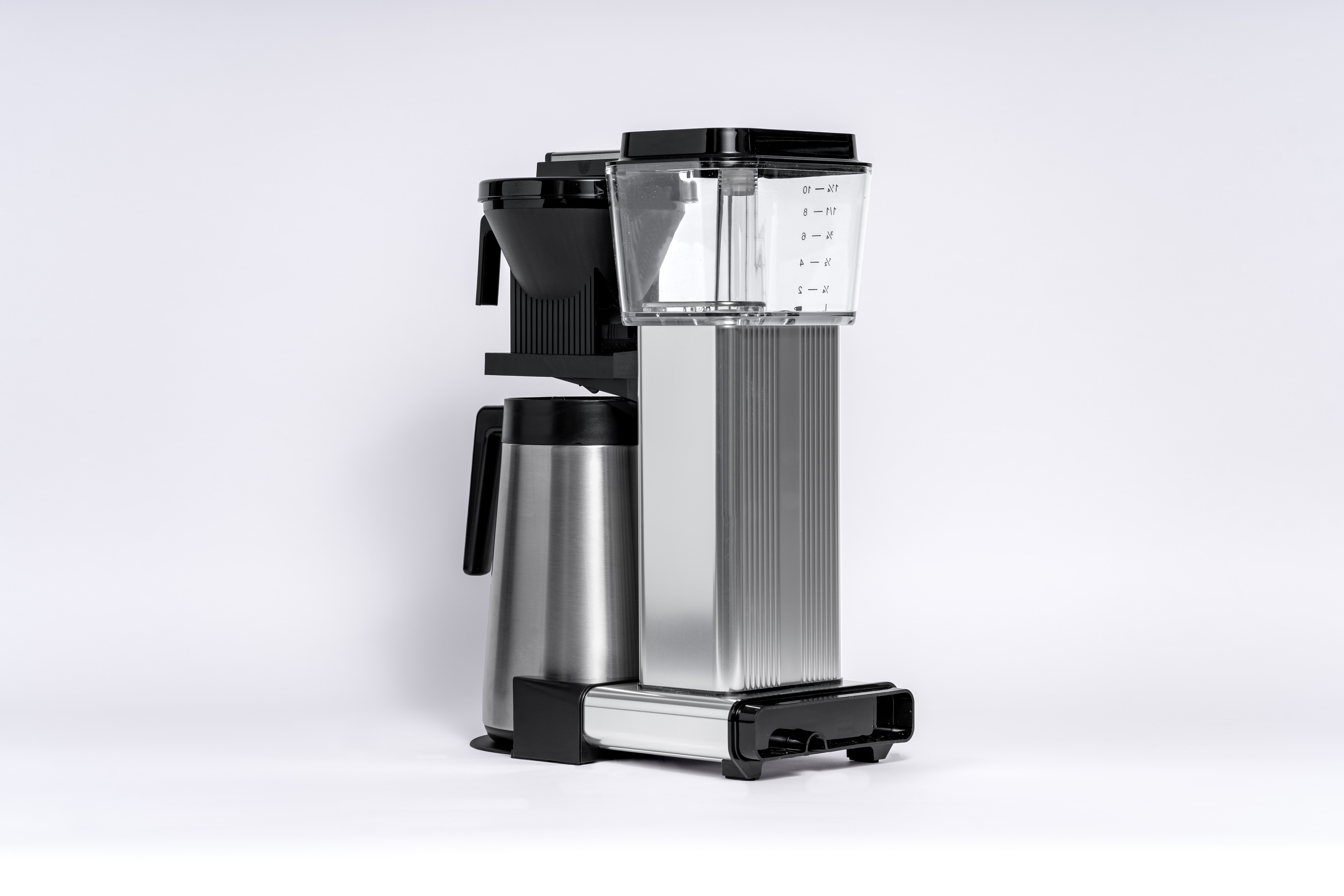 Máy Pha Cà Phê Tự Động Moccamaster KBGT 741 - 1.25L - 220V - Màu Bạc Bóng 2