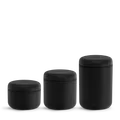 Pack 12 x Fellow Atmos Vacuum Canister - 1.2L Matte Black 15