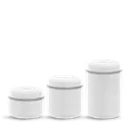 Pack 12 x Fellow Atmos Vacuum Canister - 1.2L Matte Black 18