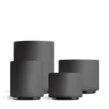 Pack 6 x Fellow Monty Milk Art Cups - Cortado (4.5oz), Matte Black 3