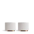 Pack 6 x Fellow Monty Milk Art Cups - Cortado (4.5oz), Matte Black 8