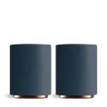 Pack 6 x Fellow Monty Milk Art Cups - Cortado (4.5oz), Matte Black 12