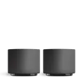 Pack 6 x Fellow Monty Milk Art Cups - Cortado (4.5oz), Matte Black 14
